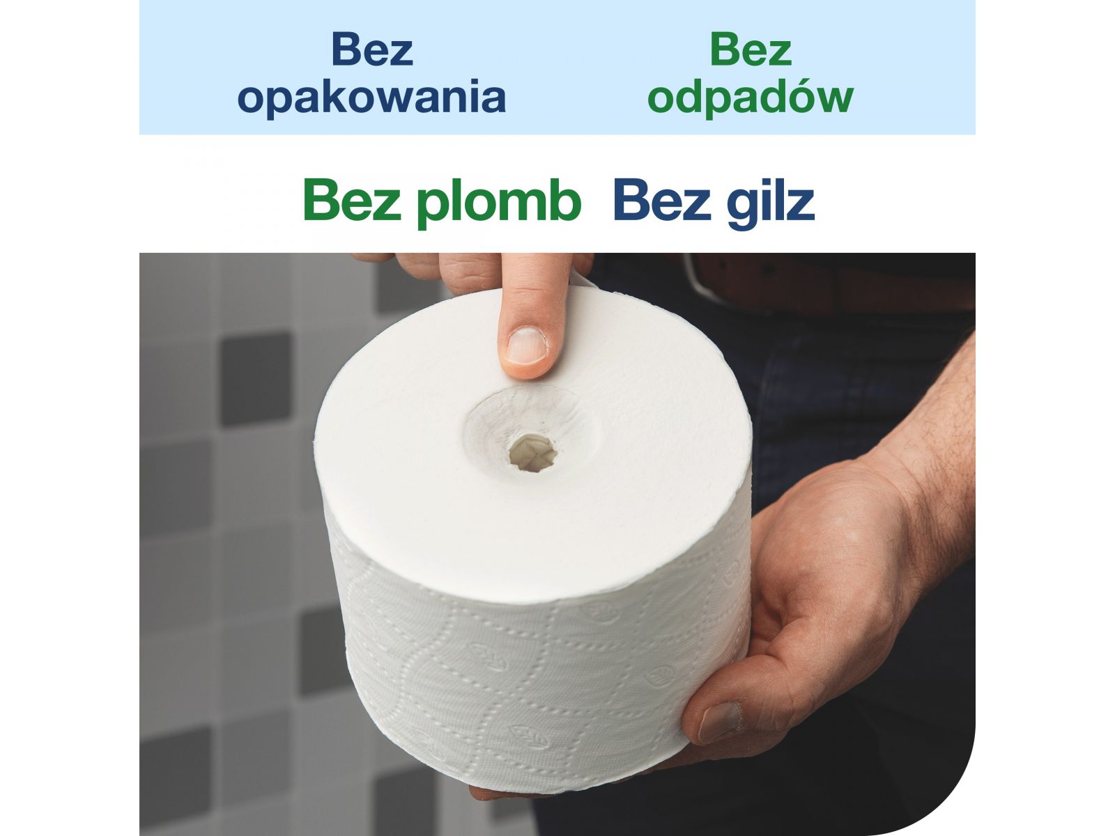 Papier toaletowy bez gilzy Tork OptiServe 472630 T7 Advanced x24